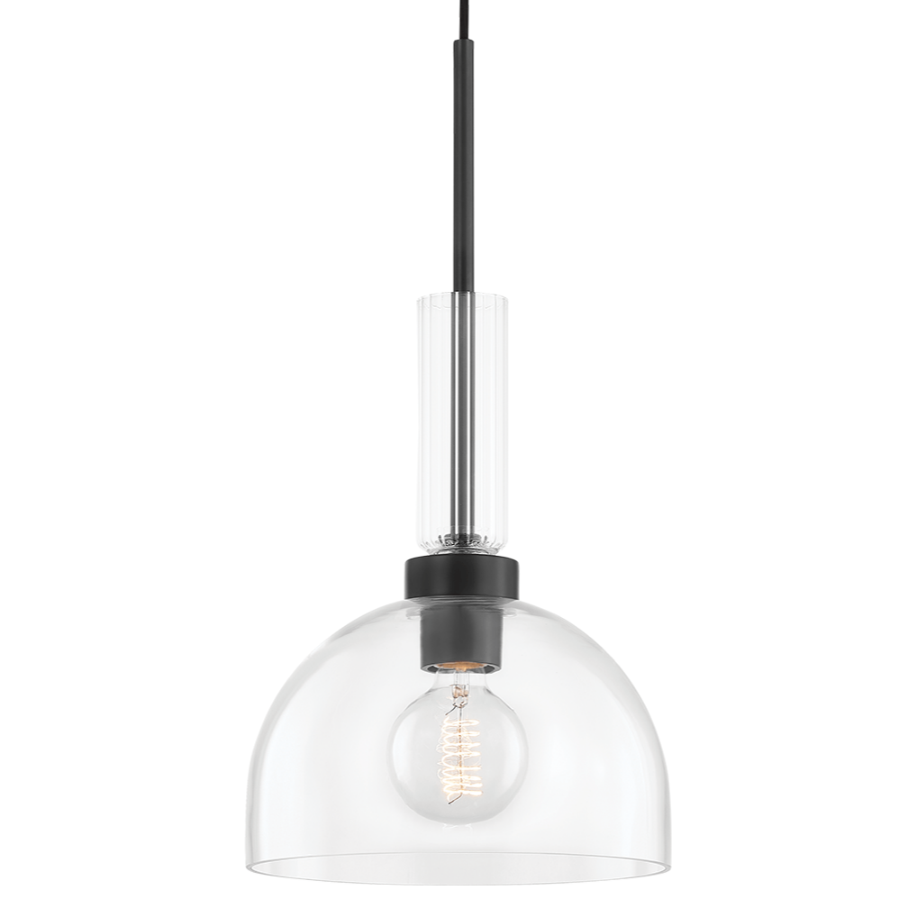 Mitzi Tabitha Pendant Lighting mitzi-H384701-SBK