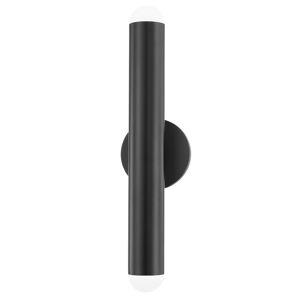 Mitzi Taylor Wall Sconce Lighting mitzi-H602102-SBK