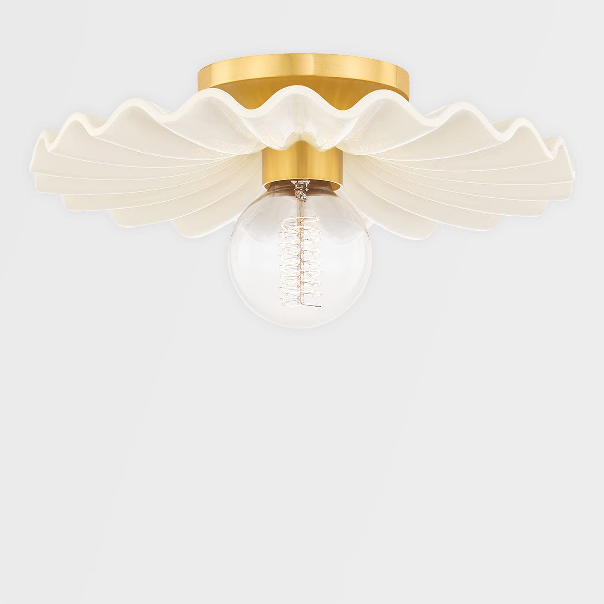 Mitzi Tinsley Flush Mount/Wall Sconce Lighting mitzi-H499101-AGB/CCR