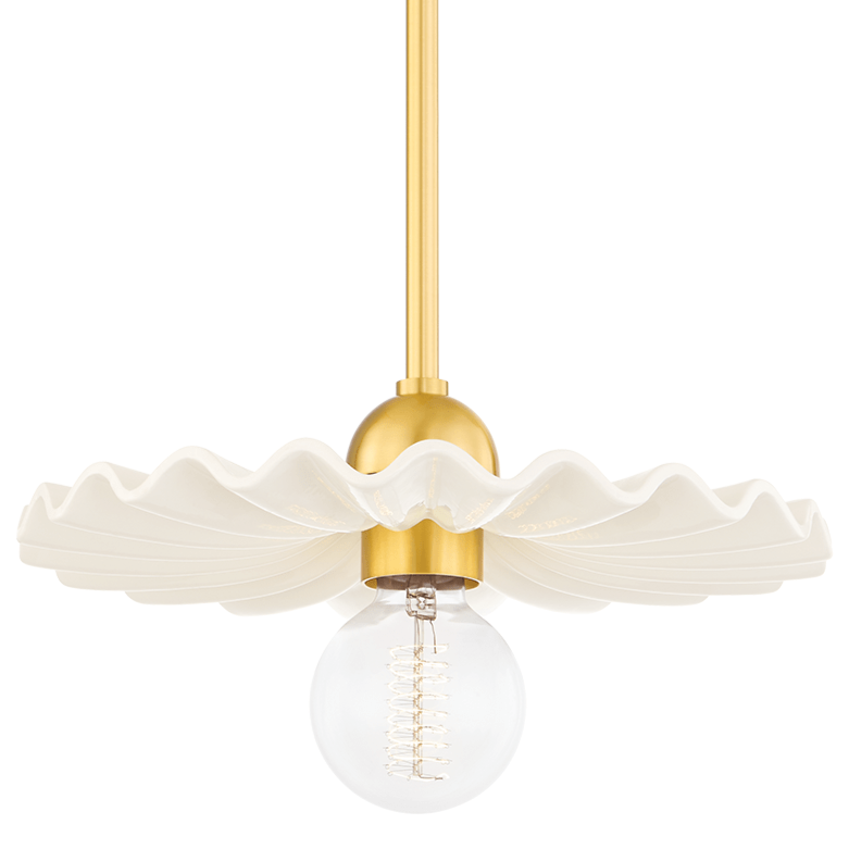 Mitzi Tinsley Pendant Lighting mitzi-H499701-AGB/CCR