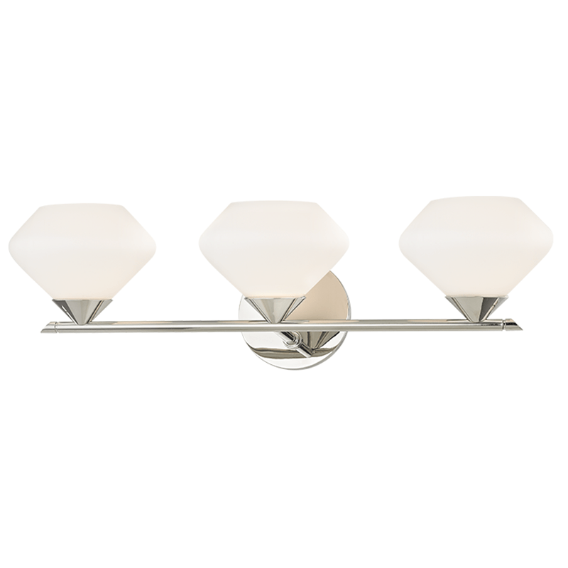 Mitzi Valerie Triple Vanity Sconce Lighting mitzi-H136303-PN 00806134842192