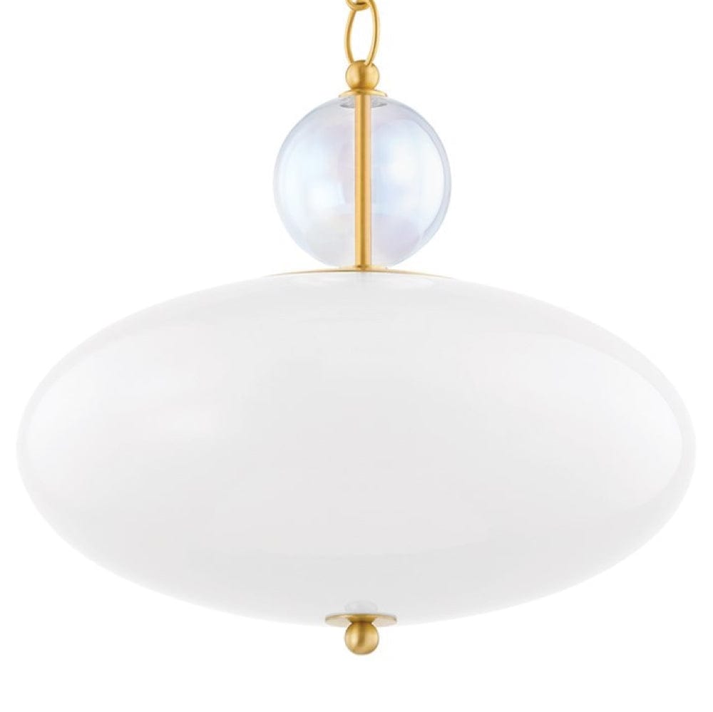 Mitzi Viviana Pendant Lighting mitzi-H729701-AGB