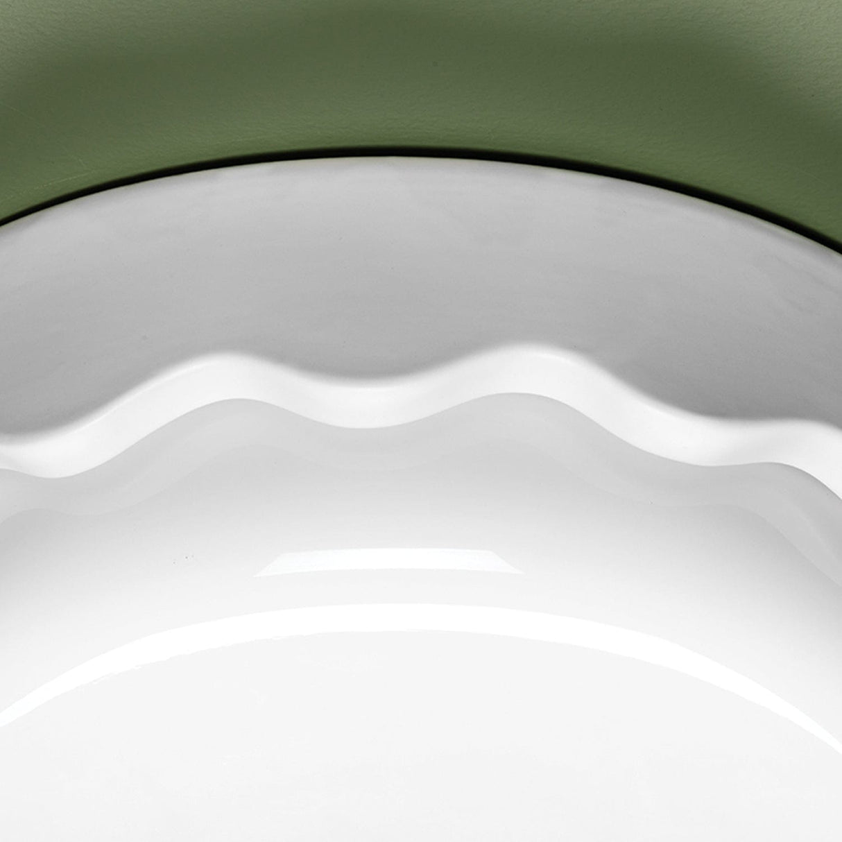 Mitzi Wave Flush Mount Light Lighting mitzi-H656503-CMW