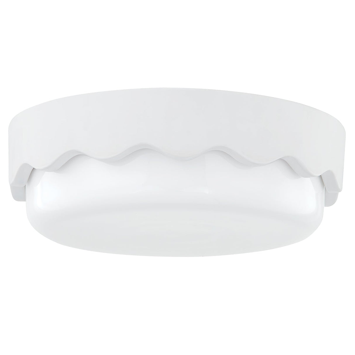 Mitzi Wave Flush Mount Light Lighting mitzi-H656503-CMW