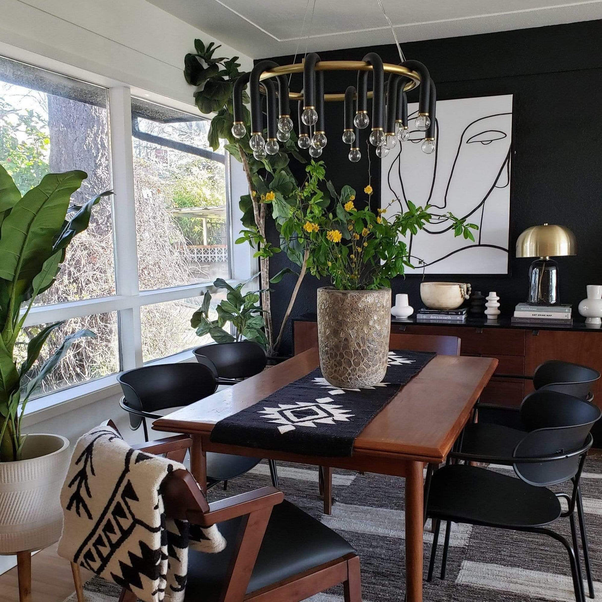 Mitzi Whit Chandelier Lighting