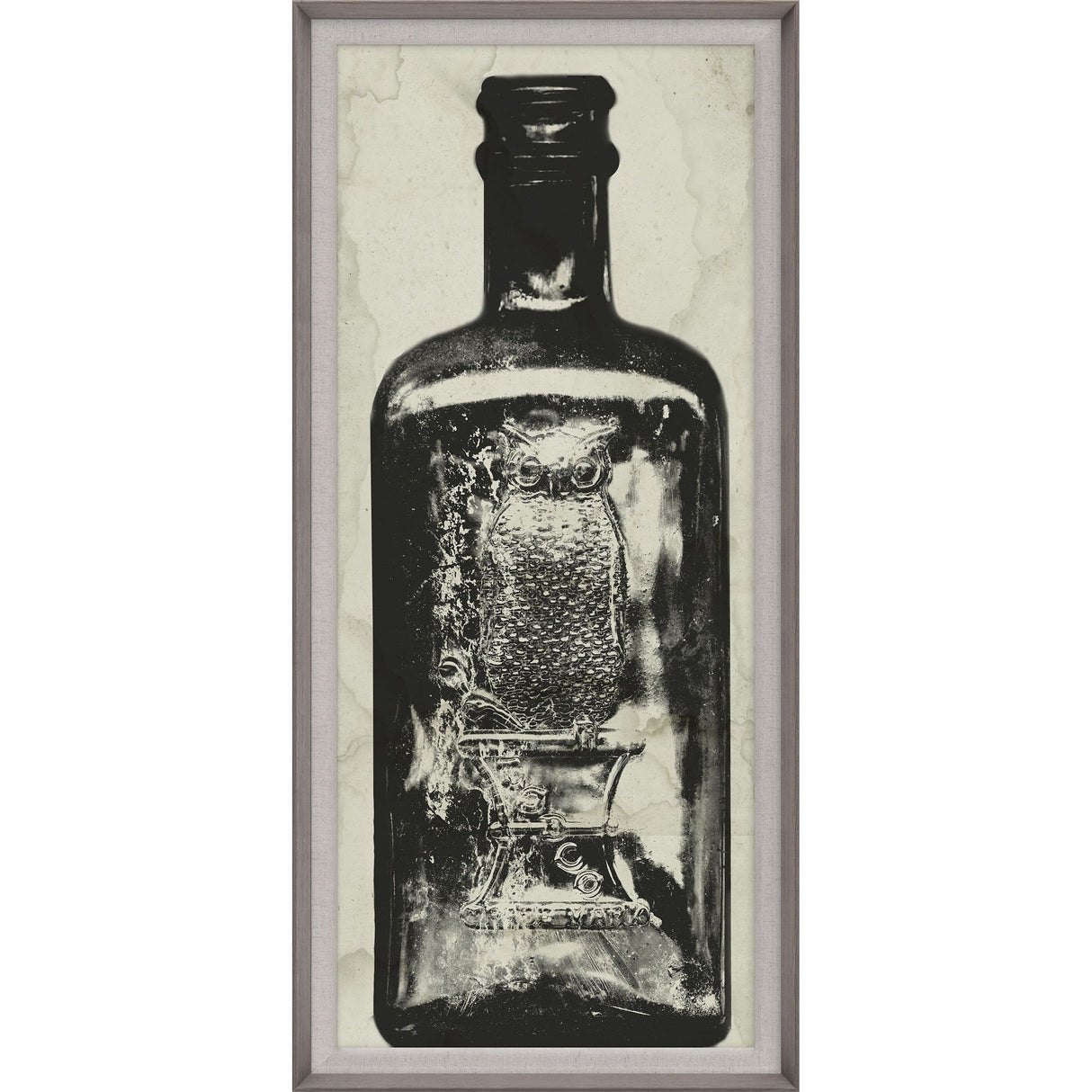 Natural Curiosities Copper Bottle 3 Pillow & Decor Natural-Curiosities-BOTT_1-acrylic