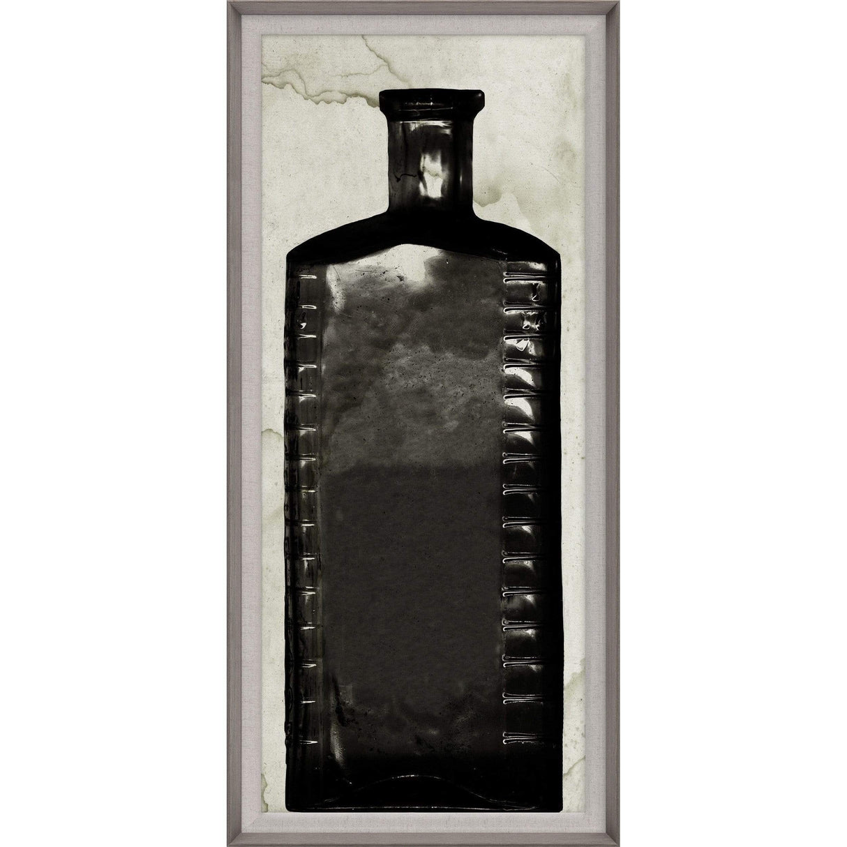 Natural Curiosities Copper Bottle 3 Pillow & Decor Natural-Curiosities-BOTT_4-woodframe