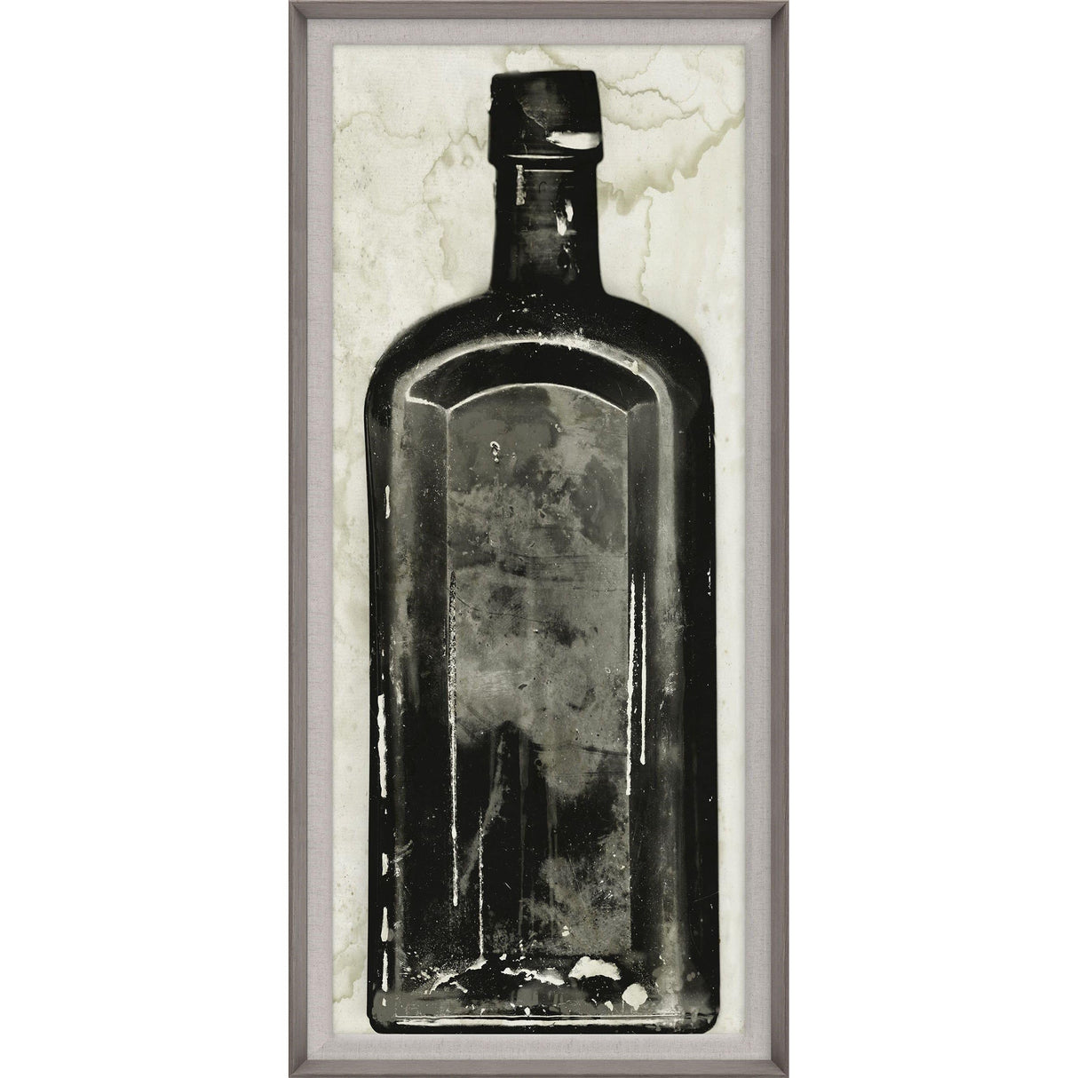 Natural Curiosities Copper Bottle 3 Pillow & Decor Natural-Curiosities-BOTT_5-woodframe