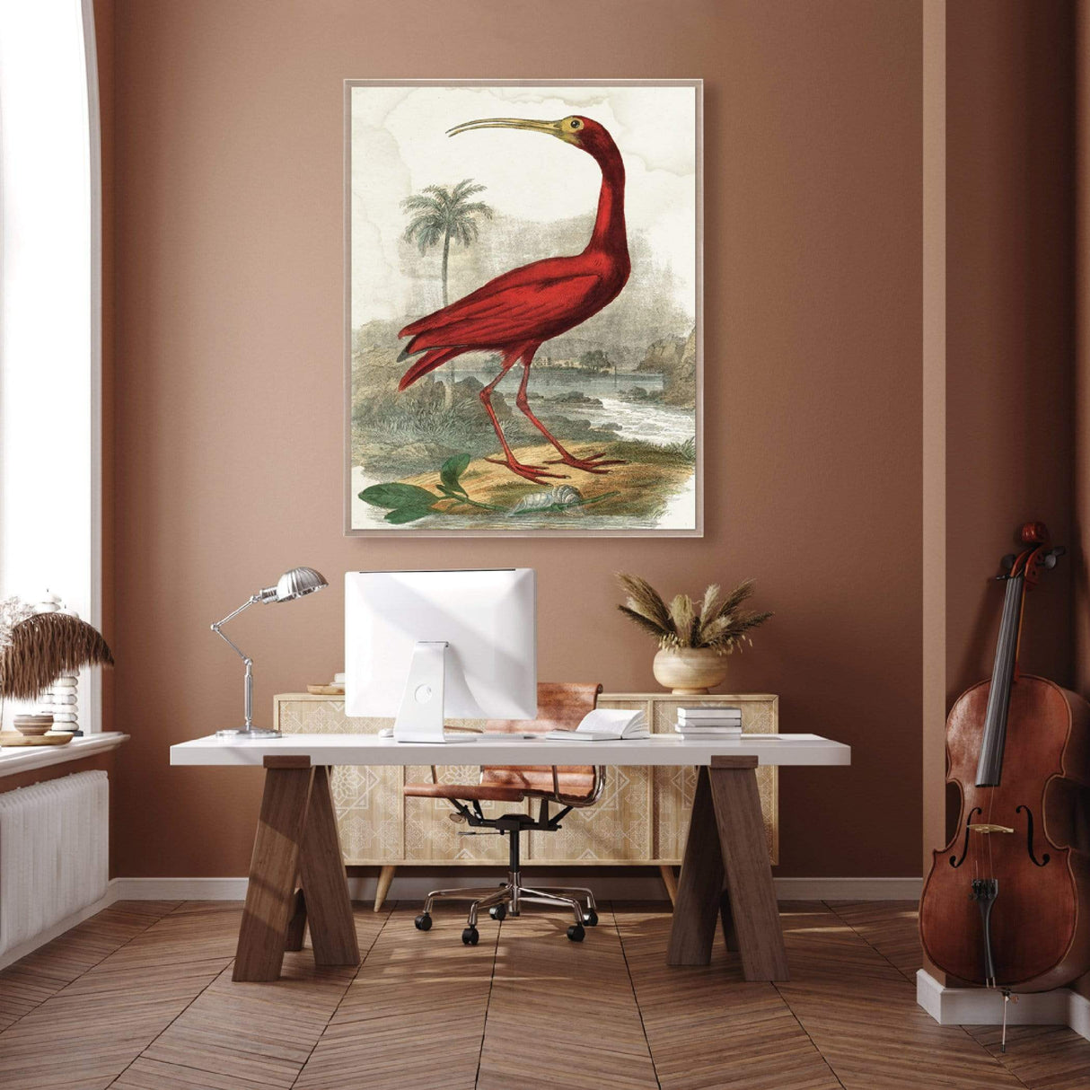 Natural Curiosities Lord Turnbull Wall