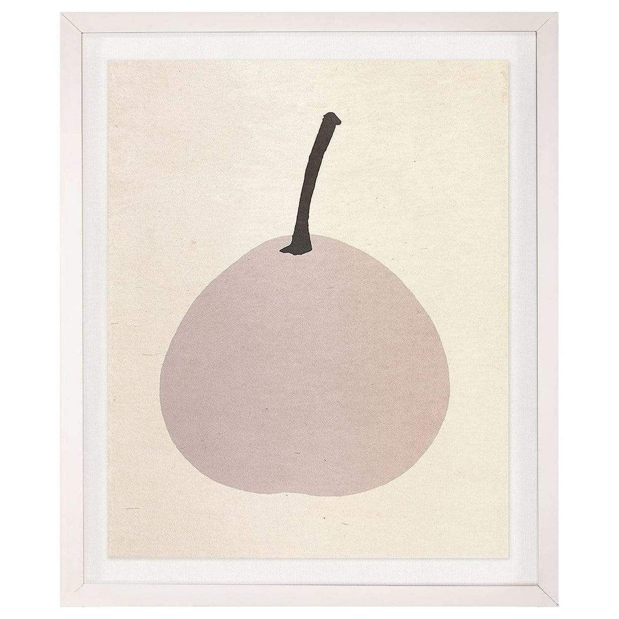Natural Curiosities Modern Fruit Study Wall natural-curiosities-modern-fruit-study-no-4-small