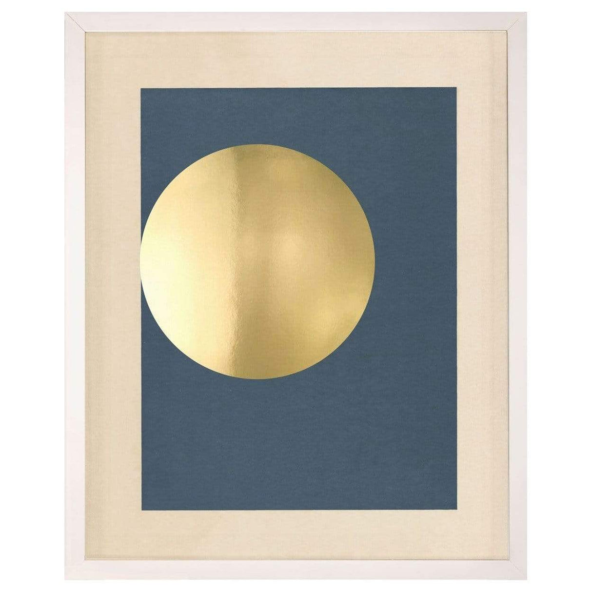 Natural Curiosities Morning Glory: Blue No. 1 Wall natural-curiosities-morning-glory-blue-no-1-white-frame-1620