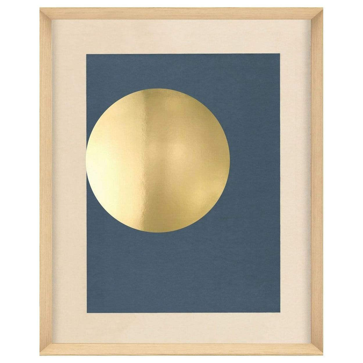 Natural Curiosities Morning Glory: Blue No. 1 Wall natural-curiosities-morning-glory-blue-no-1-wood-frame-1620