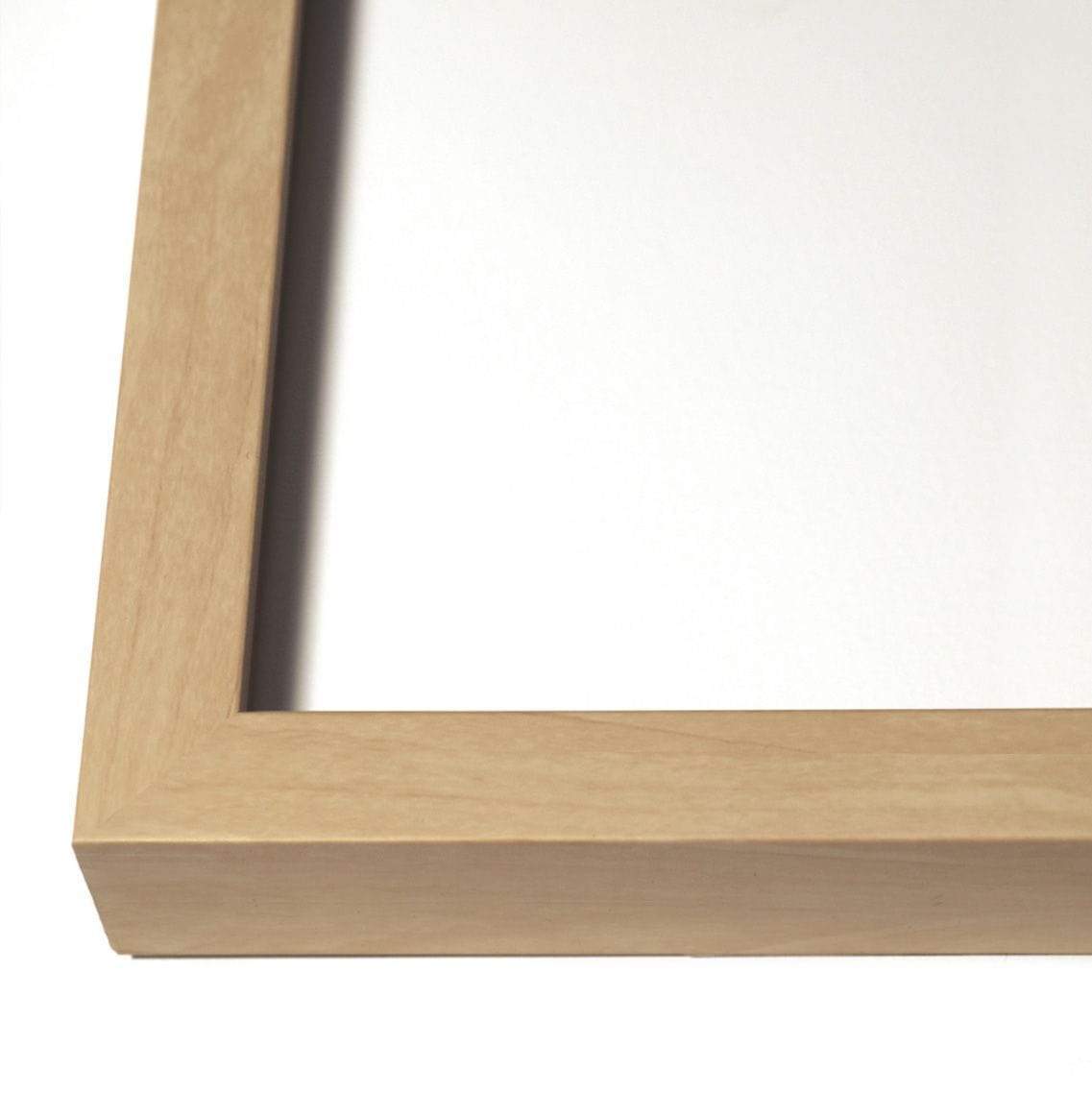 Natural Curiosities Morning Glory: Blue No. 4 Wall