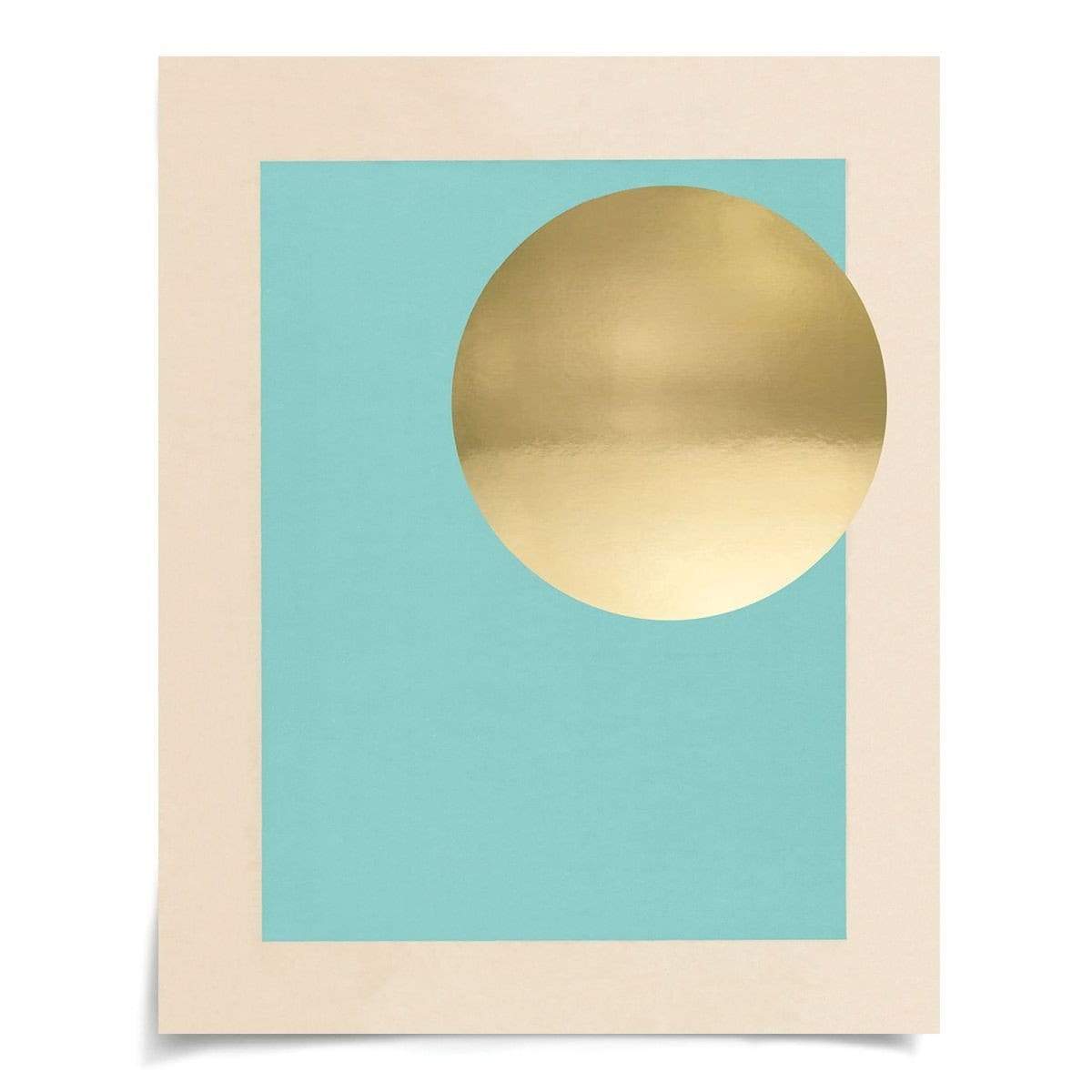 Natural Curiosities Morning Glory: Blue No. 4 Wall natural-curiosities-morning-glory-blue-no-4-unframed-1620