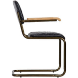 Noir 0037 & 0045 Chair Chairs