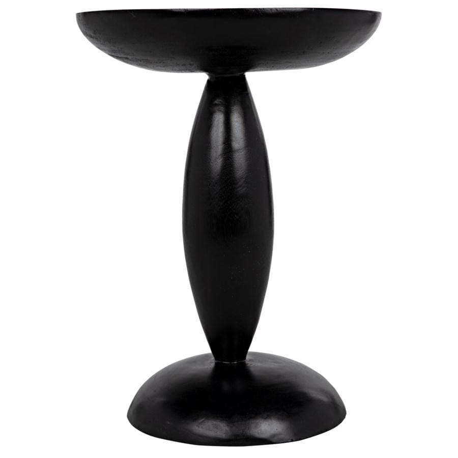 Noir Adonis Side Table Furniture Noir-GTAB942HB 00842449129153