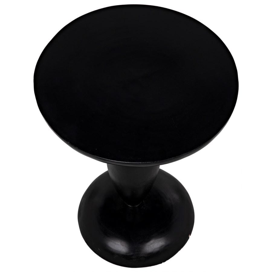 Noir Adonis Side Table Furniture Noir-GTAB942HB 00842449129153