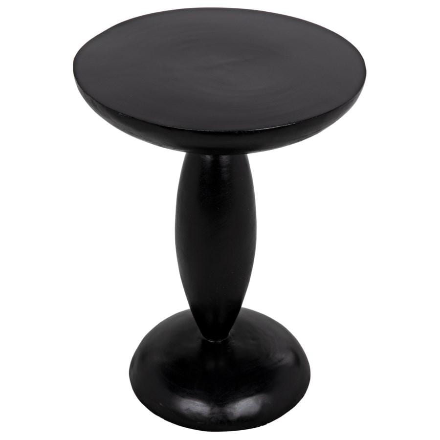 Noir Adonis Side Table Furniture Noir-GTAB942HB 00842449129153