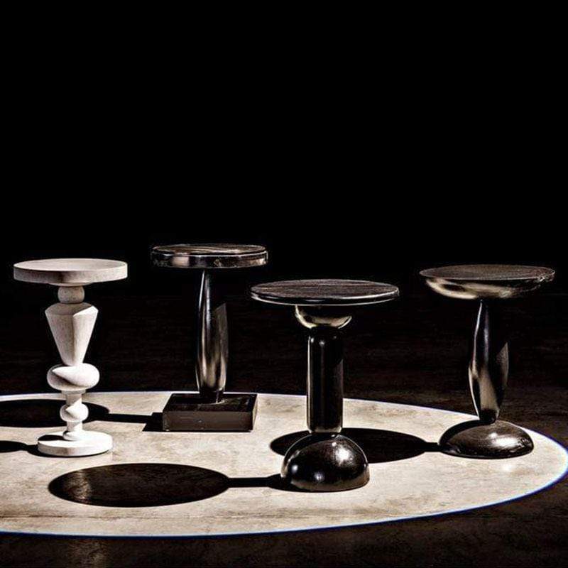 Noir Adonis Side Table Furniture Noir-GTAB942HB 00842449129153