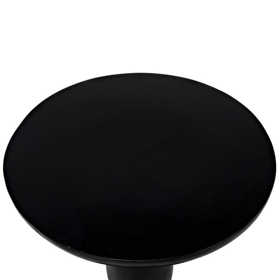 Noir Adonis Side Table Furniture Noir-GTAB942HB 00842449129153