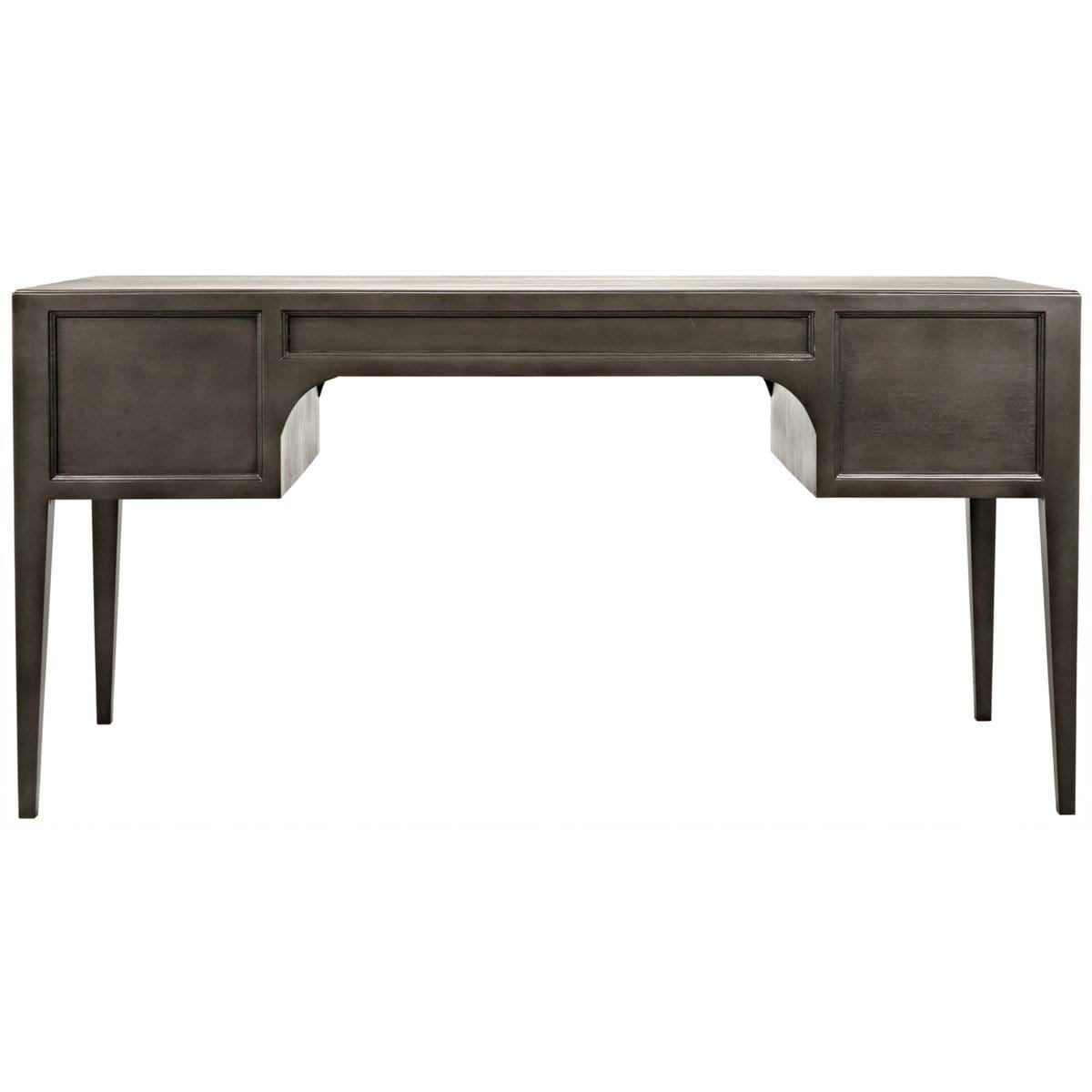 Noir Africa Desk Furniture noir-GDES174P 842449127456
