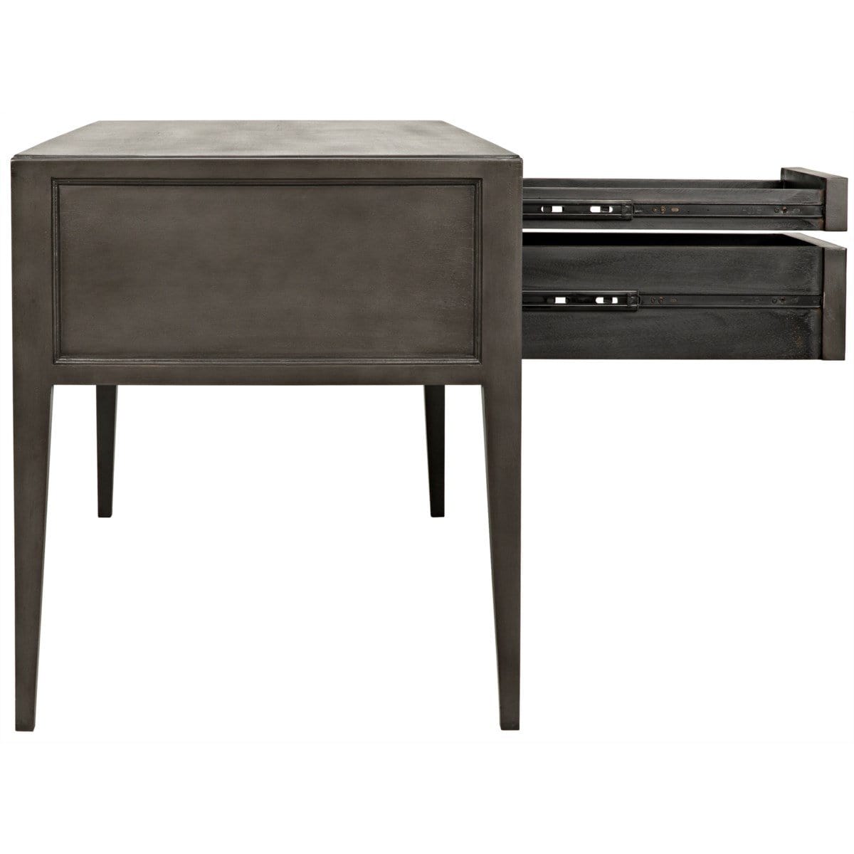 Noir Africa Desk Furniture noir-GDES174P 842449127456