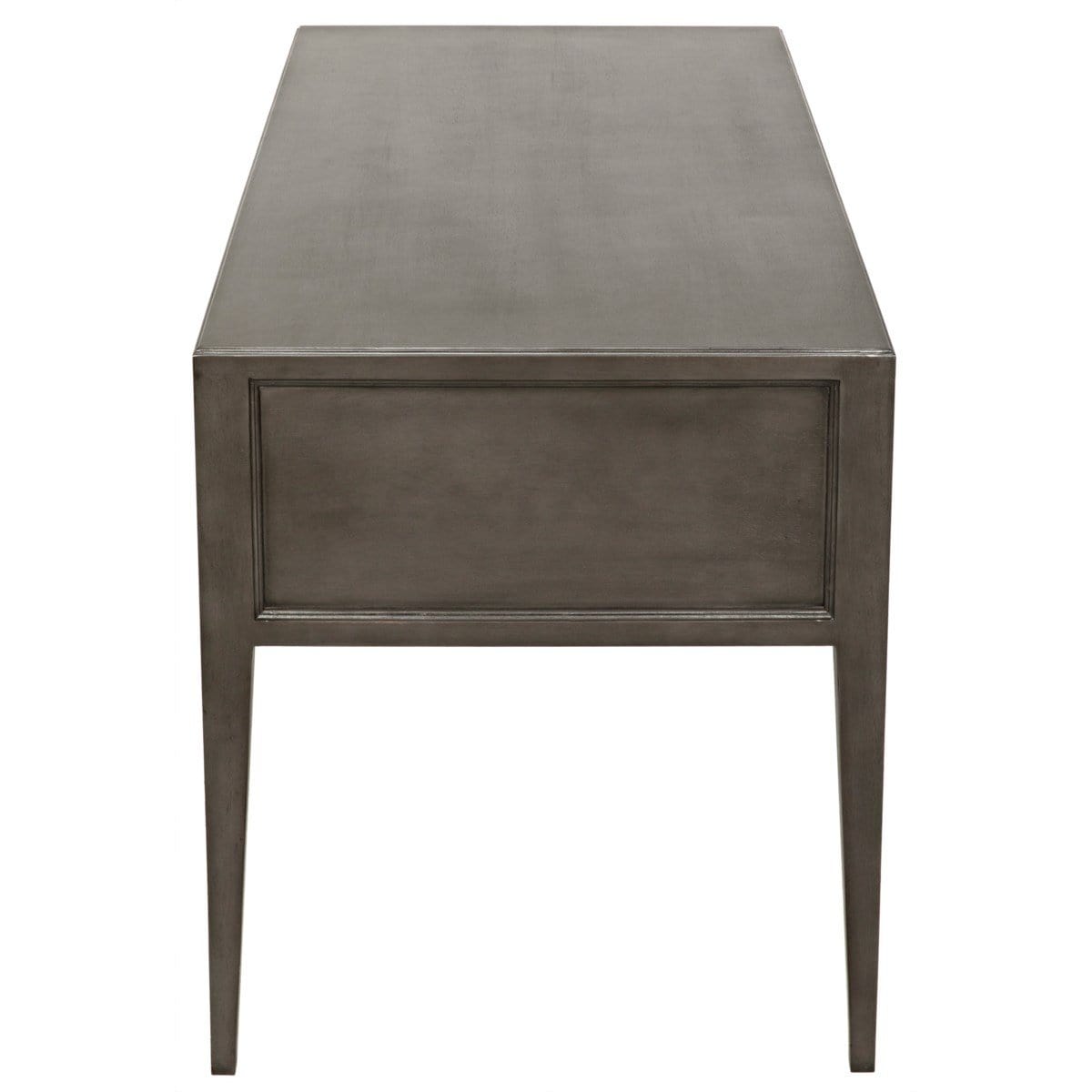 Noir Africa Desk Furniture noir-GDES174P 842449127456