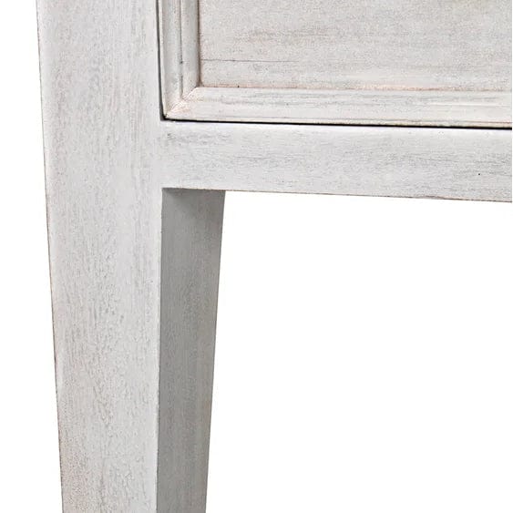 Noir Africa Desk Furniture noir-GDES174P 842449127456