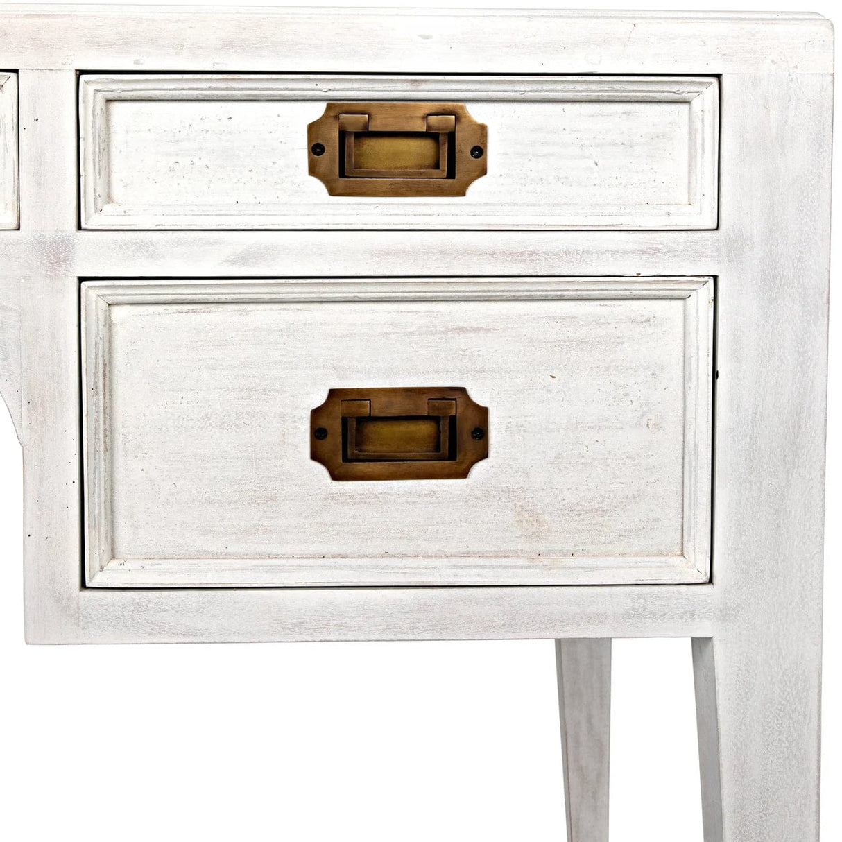 Noir Africa Desk Furniture noir-GDES174P 842449127456