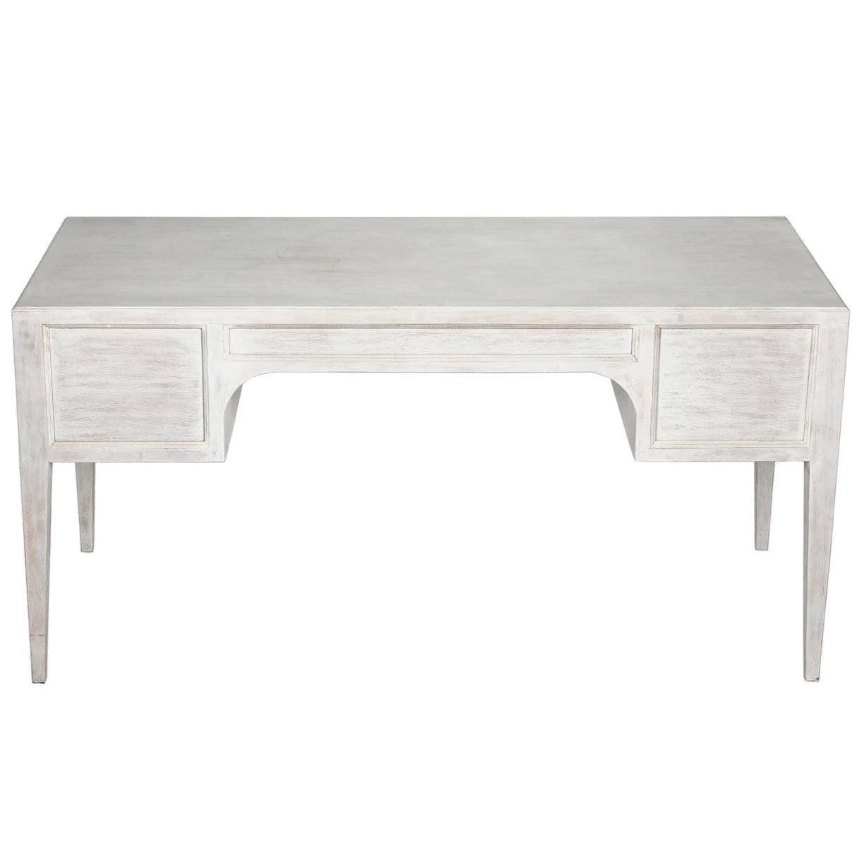 Noir Africa Desk Furniture noir-GDES174P 842449127456