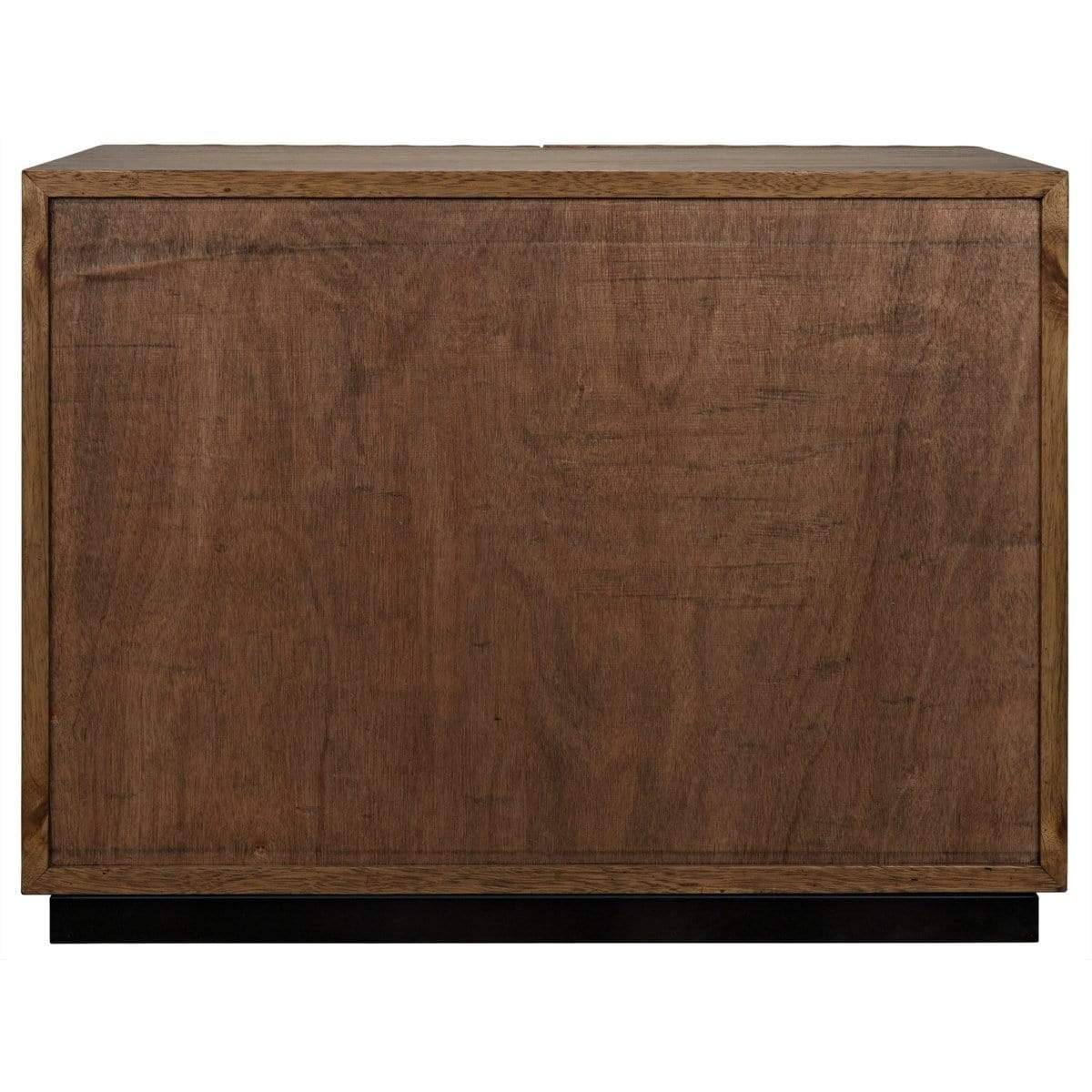 Noir Alameda Sideboard - Dark Walnut Furniture noir-GCON292DW 00842449121188