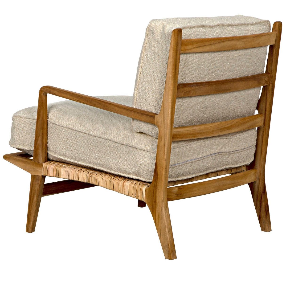 Noir Allister Chair Furniture