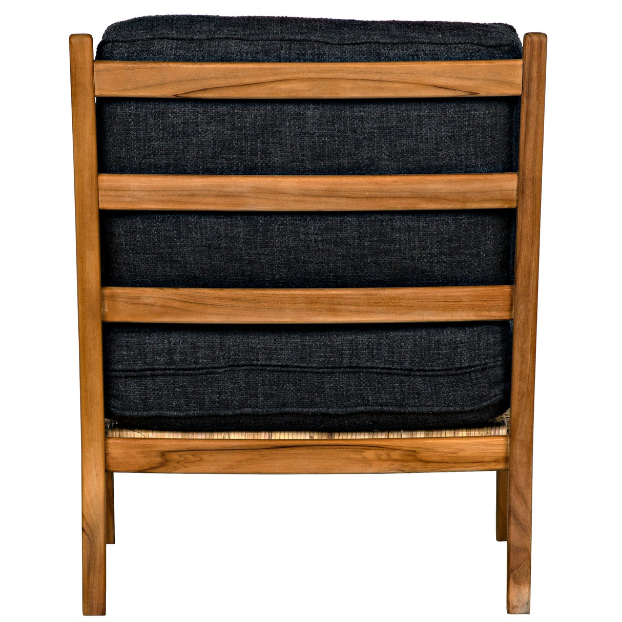 Noir Allister Chair Furniture noir-SOF202T