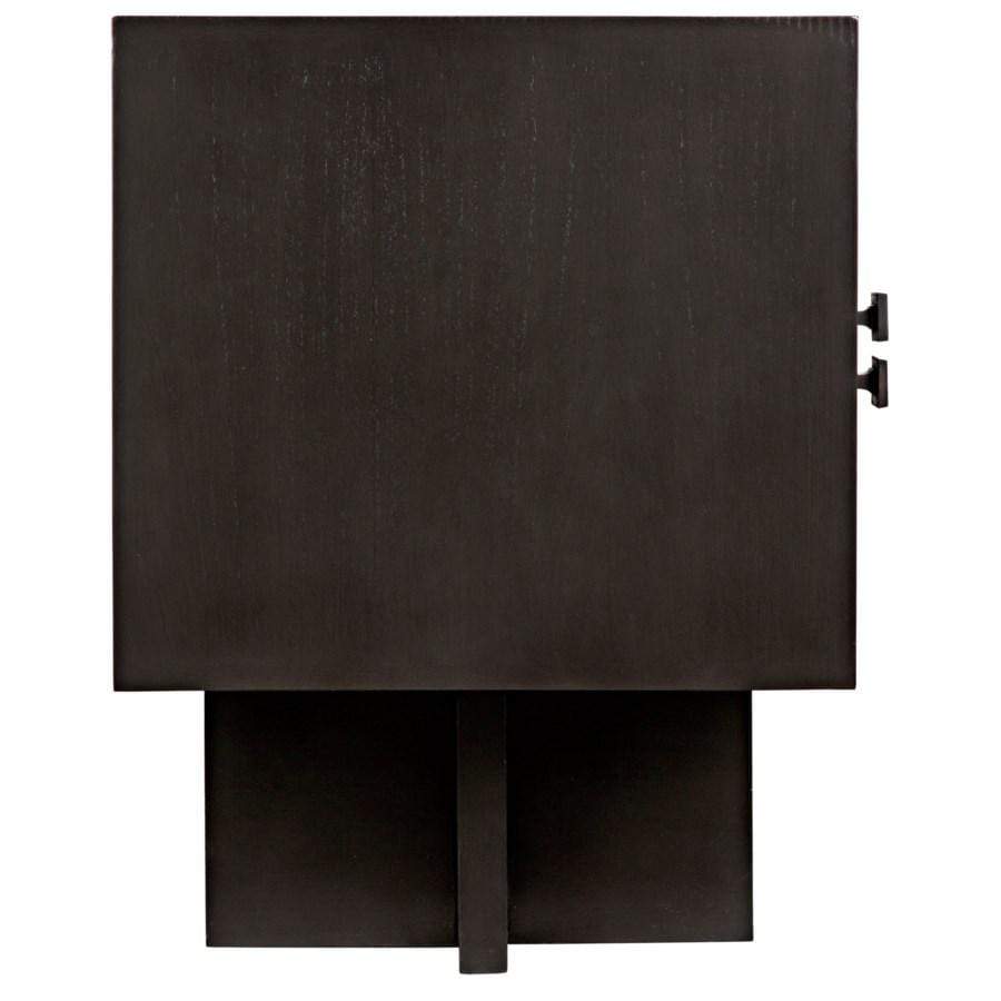 Noir Amidala Sideboard Furniture Noir-GCON365P 00842449129238