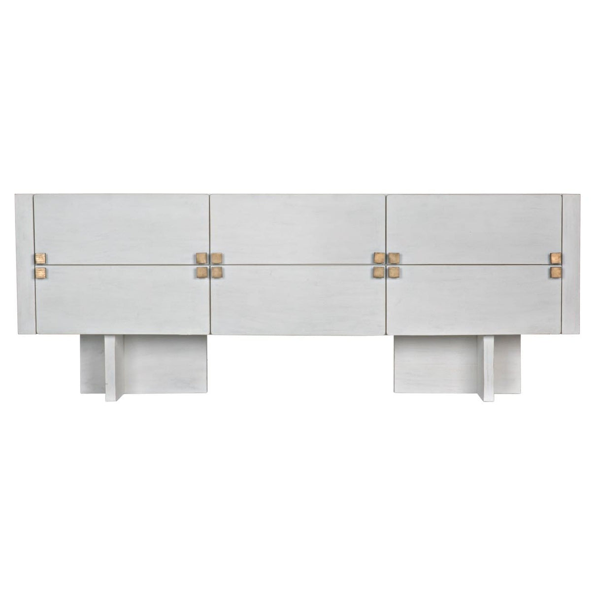 Noir Amidala Sideboard Furniture noir-GCON365WH 00842449131460