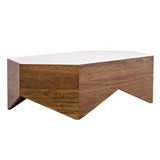 Noir Amsterdam Coffee Table Furniture noir-GTAB1024DW 00842449113732