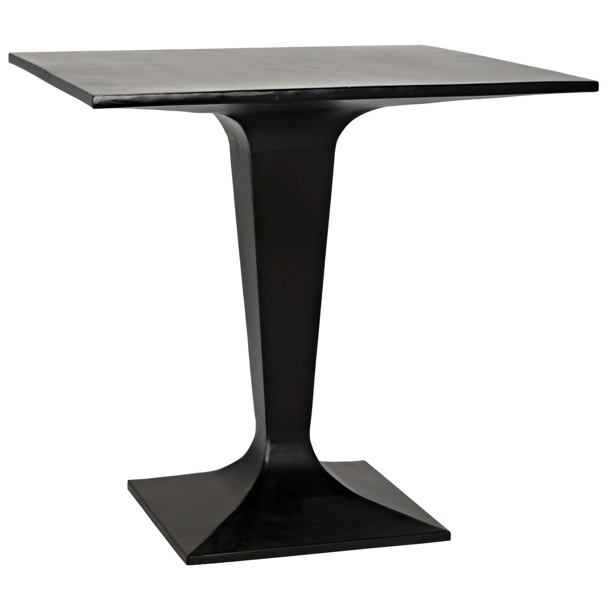 Noir Anoil Bistro Table Furniture noir-GTAB525MT 00842449118799