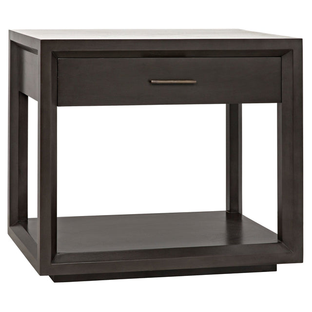 Noir Anthony Side Table Furniture noir-GTAB830P 00842449117860
