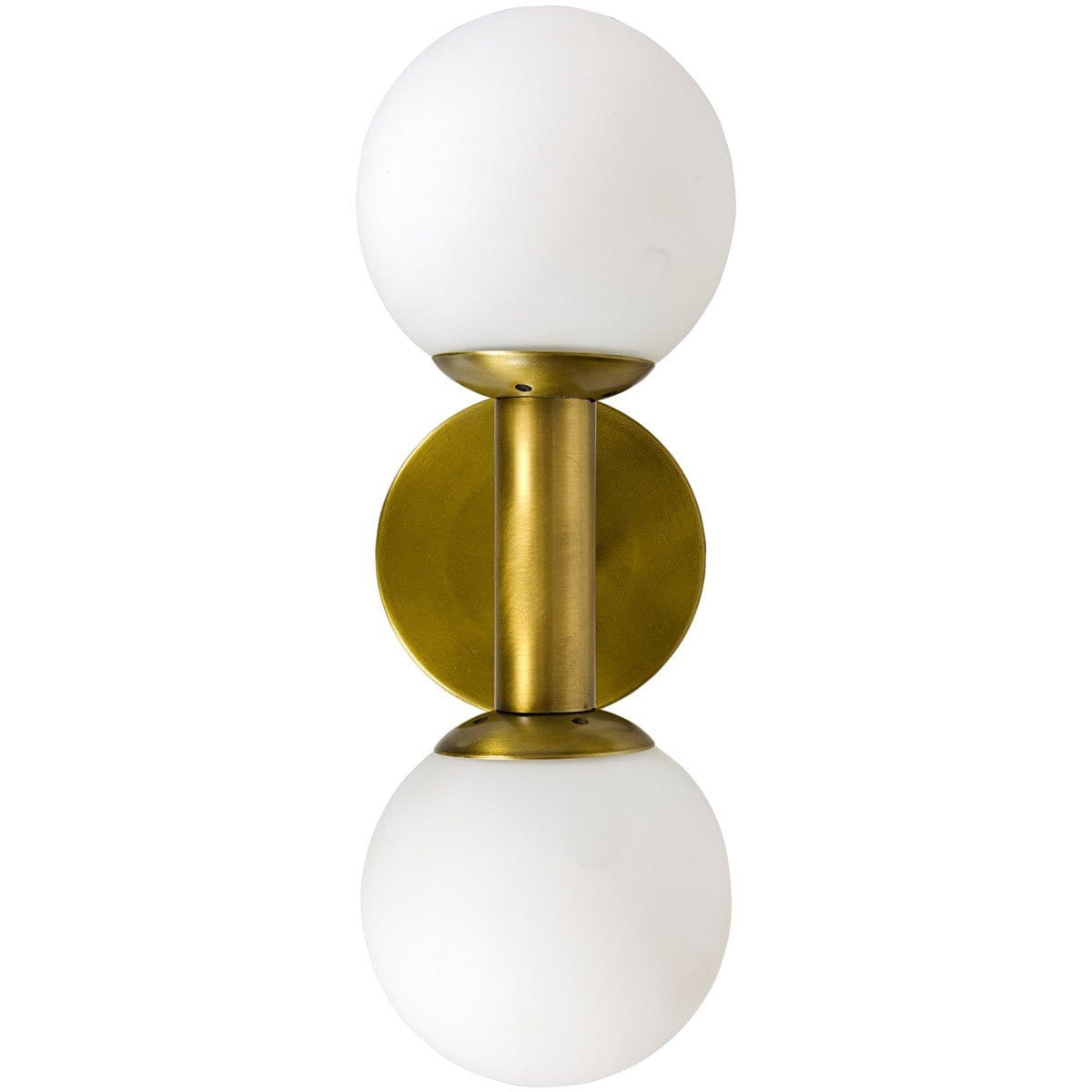 Noir Antiope Sconce Lighting Noir-LAMP548MB 00842449111189