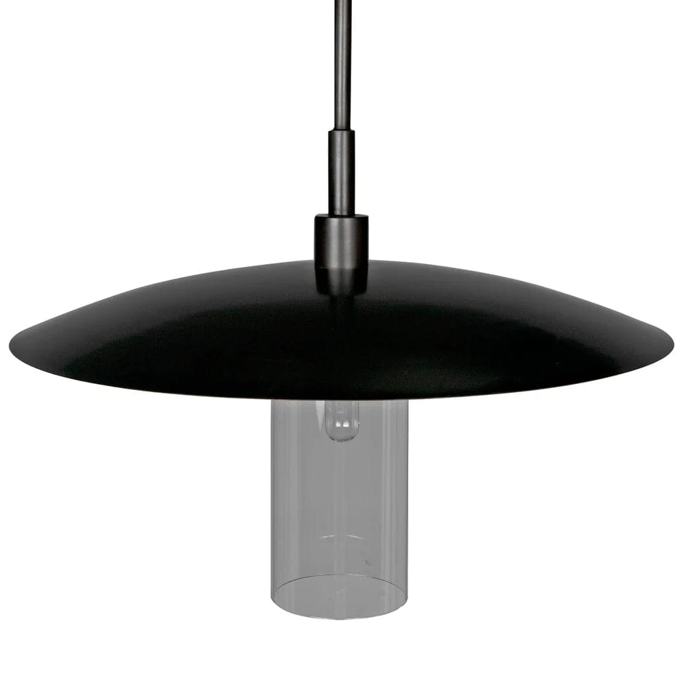 Noir Anton Pendant Lighting noir-PZ009AB 00842449131736
