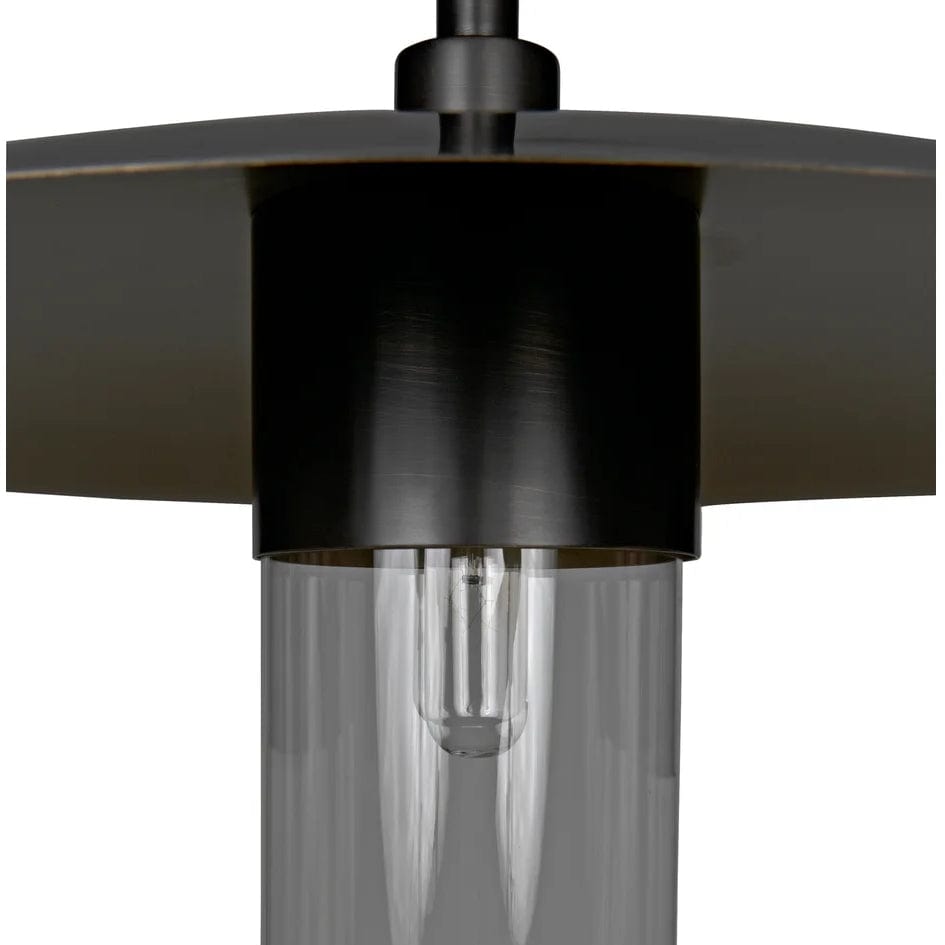 Noir Anton Pendant Lighting noir-PZ009AB 00842449131736