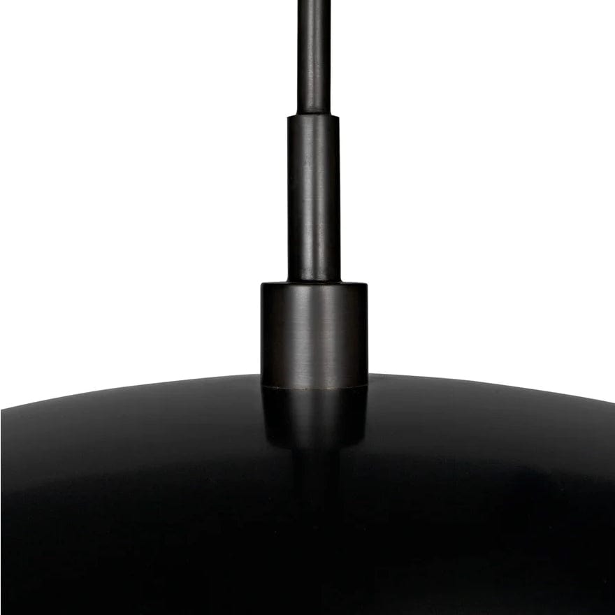 Noir Anton Pendant Lighting noir-PZ009AB 00842449131736