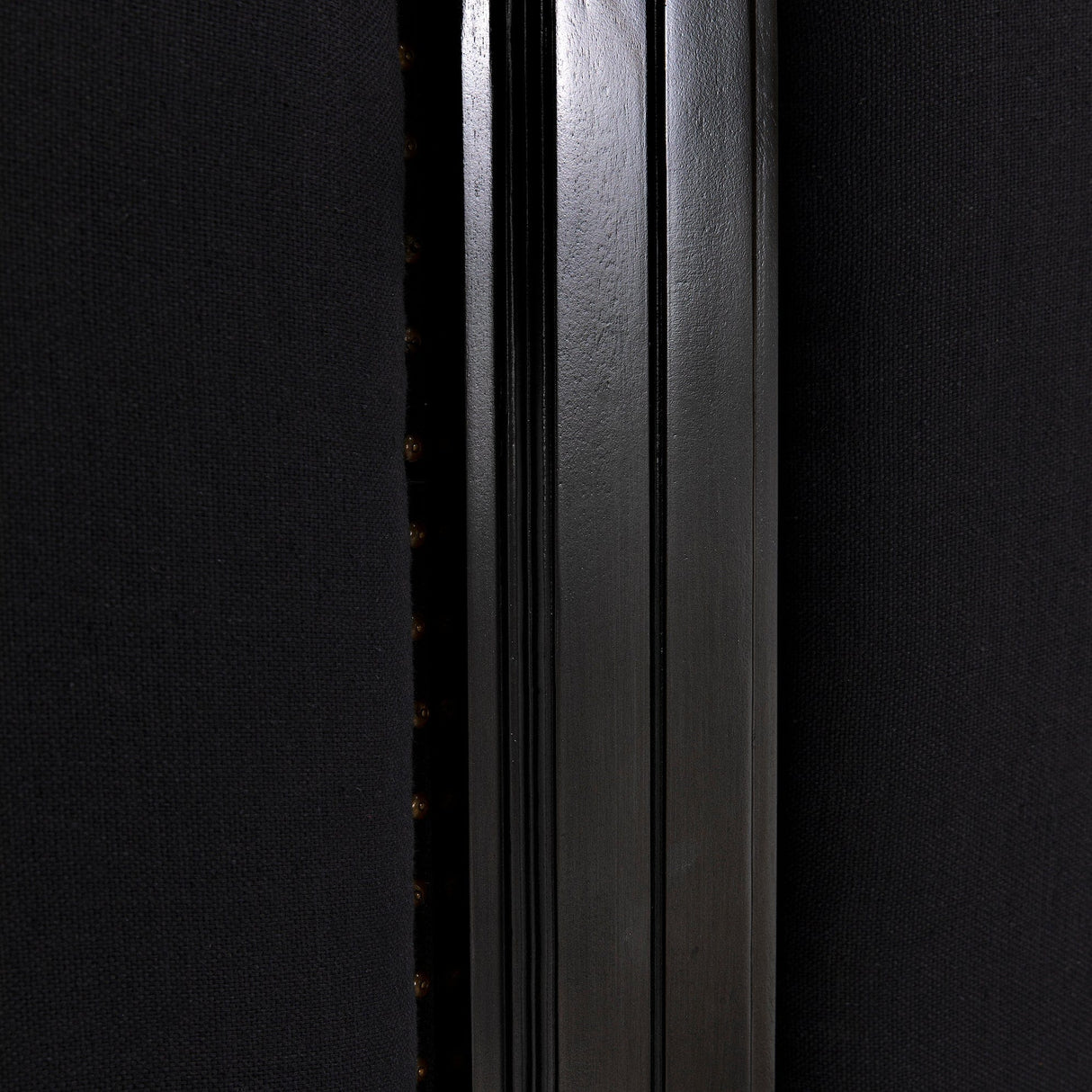 Noir Arch Queen Bed Furniture noir-GBED137QP 00842449133563