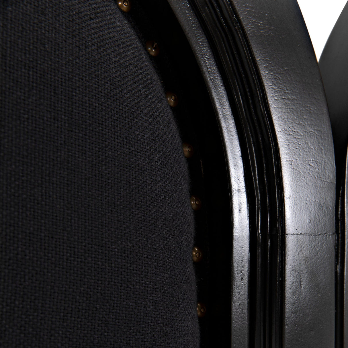 Noir Arch Queen Bed Furniture noir-GBED137QP 00842449133563