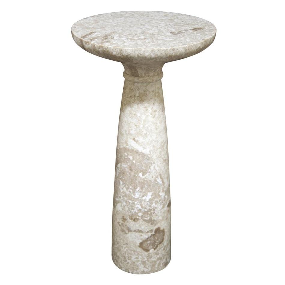 Noir Architect Side Table Furniture noir-AM-92CWM 00842449102231