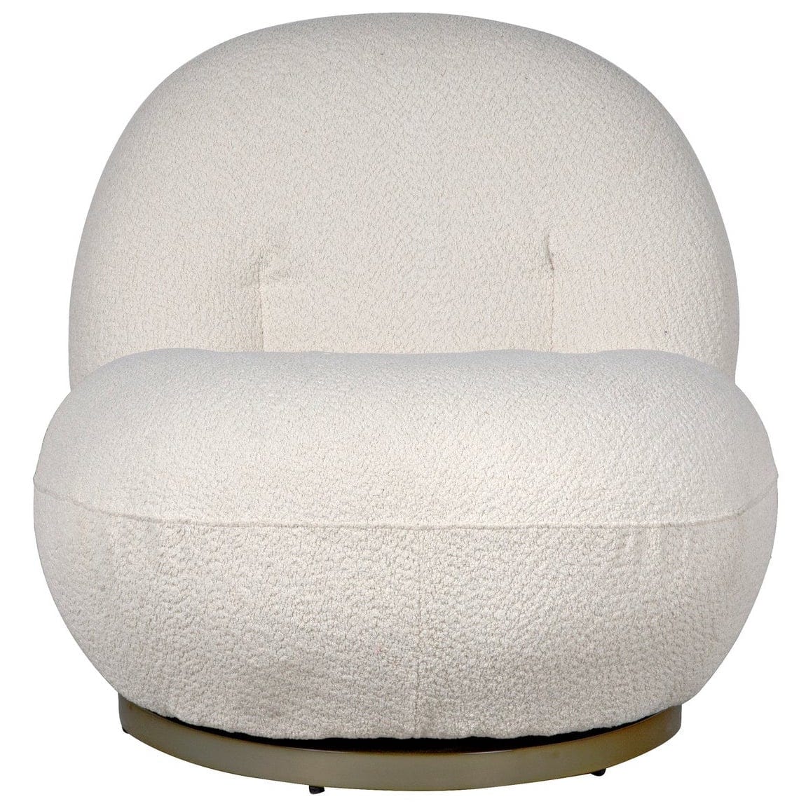 Noir Artemis Chair - HOLD FOR PRICING Chairs noir-LEA-C0462-01-1D