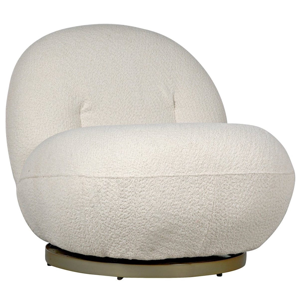 Noir Artemis Chair - HOLD FOR PRICING Chairs noir-LEA-C0462-01-1D