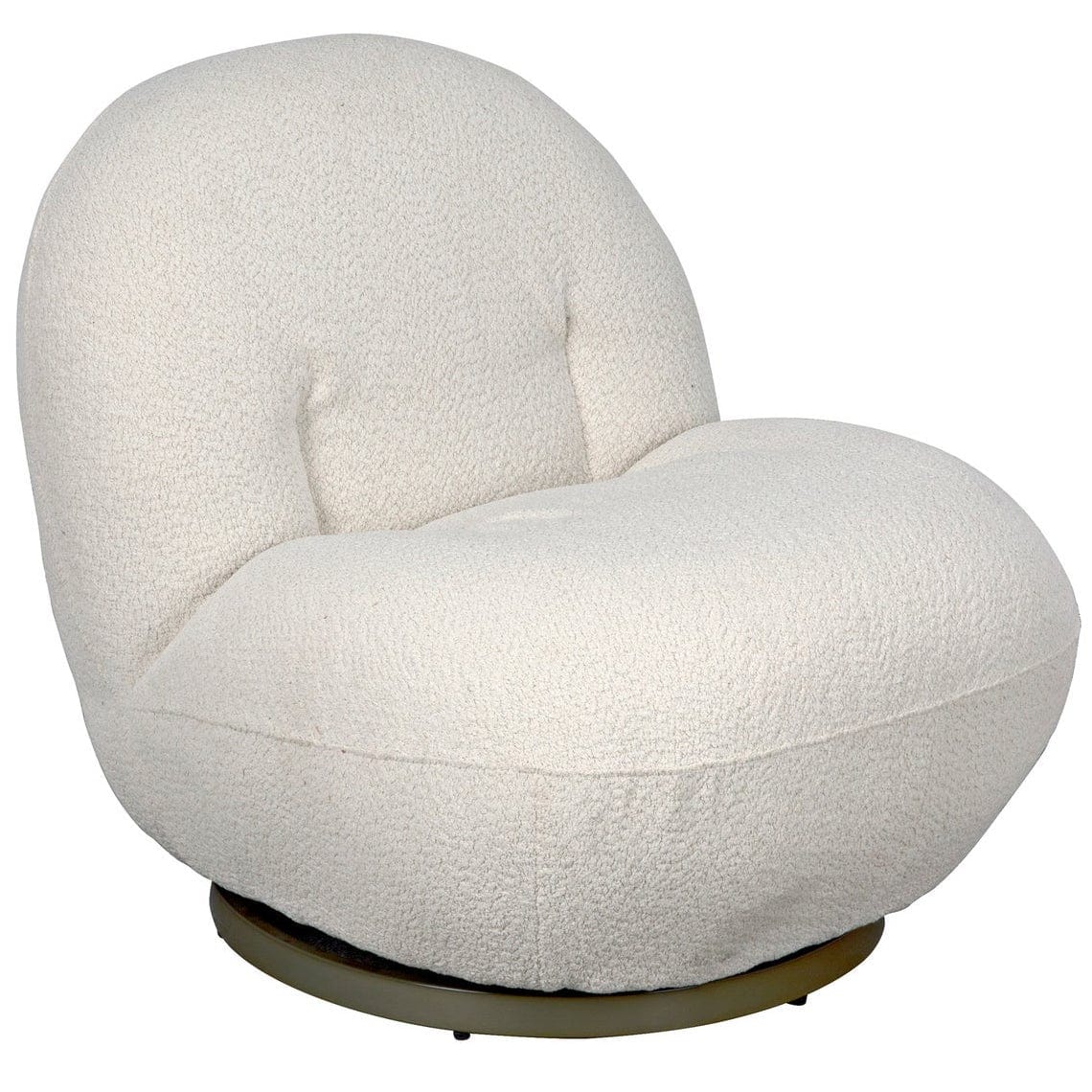 Noir Artemis Chair - HOLD FOR PRICING Chairs noir-LEA-C0462-01-1D