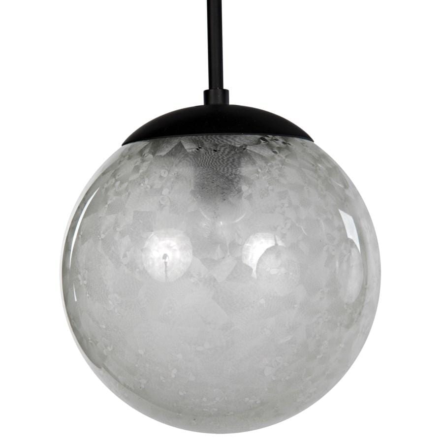 Noir Artemis Chandelier Lighting noir-LAMP762MTB 842449127128