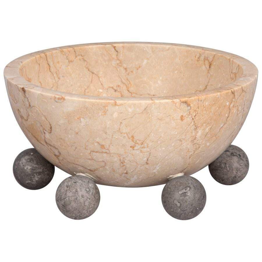 Noir Bala Bowl Decor Noir-AM-271WM